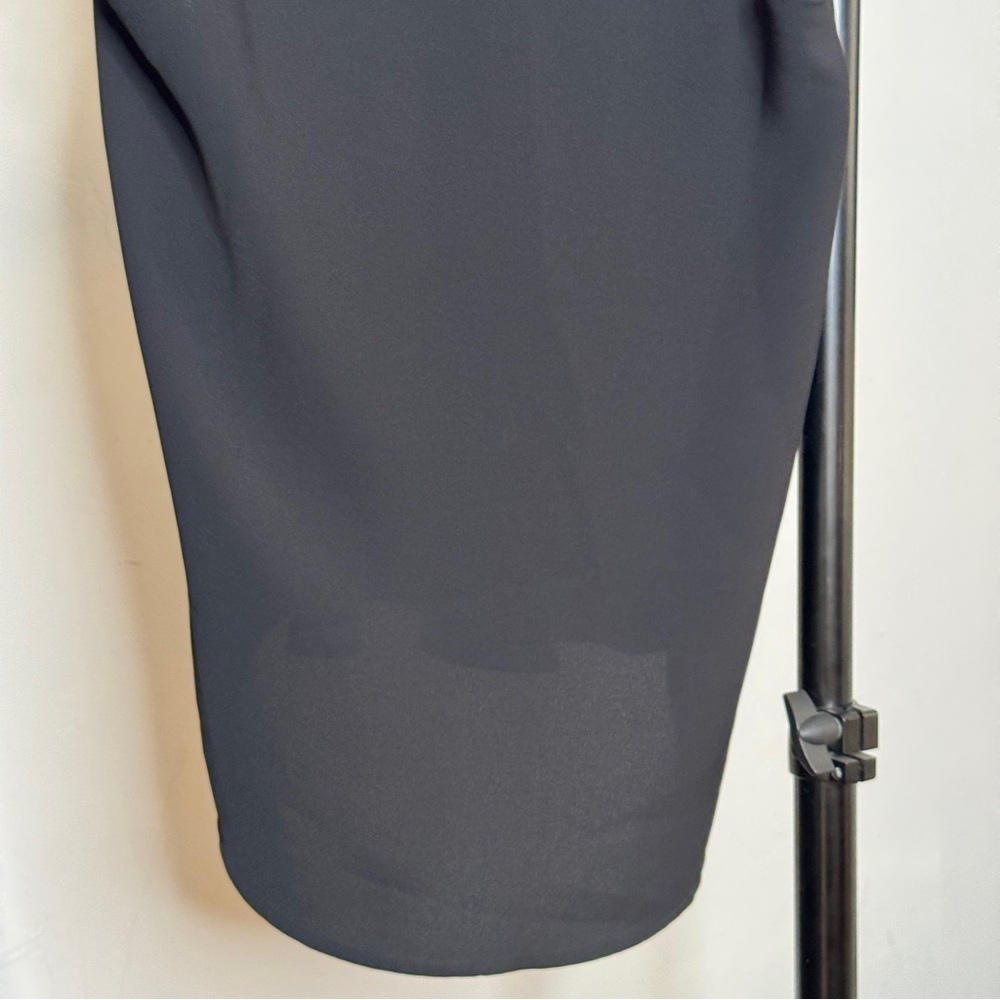 Zara Basic Elegant Black blouse - Picture 5 of 6